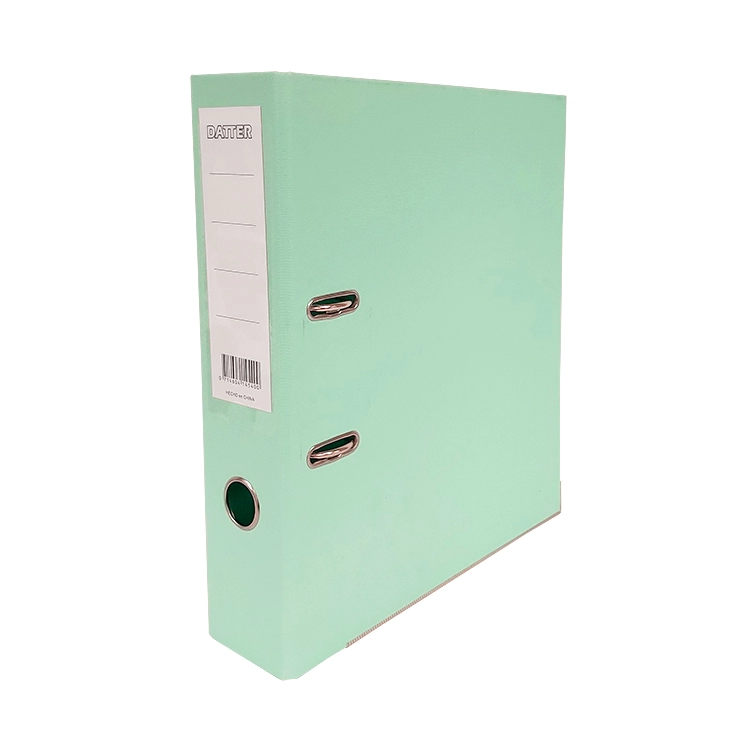 Bibliorato Datter - Cartopel - Medoro A4 Verde Pastel 75Mm BA4-75MM-1218-XBIA4VEP
